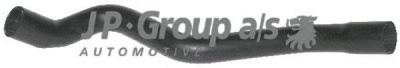 JP GROUP 1114301800 -  Шланг радиатора